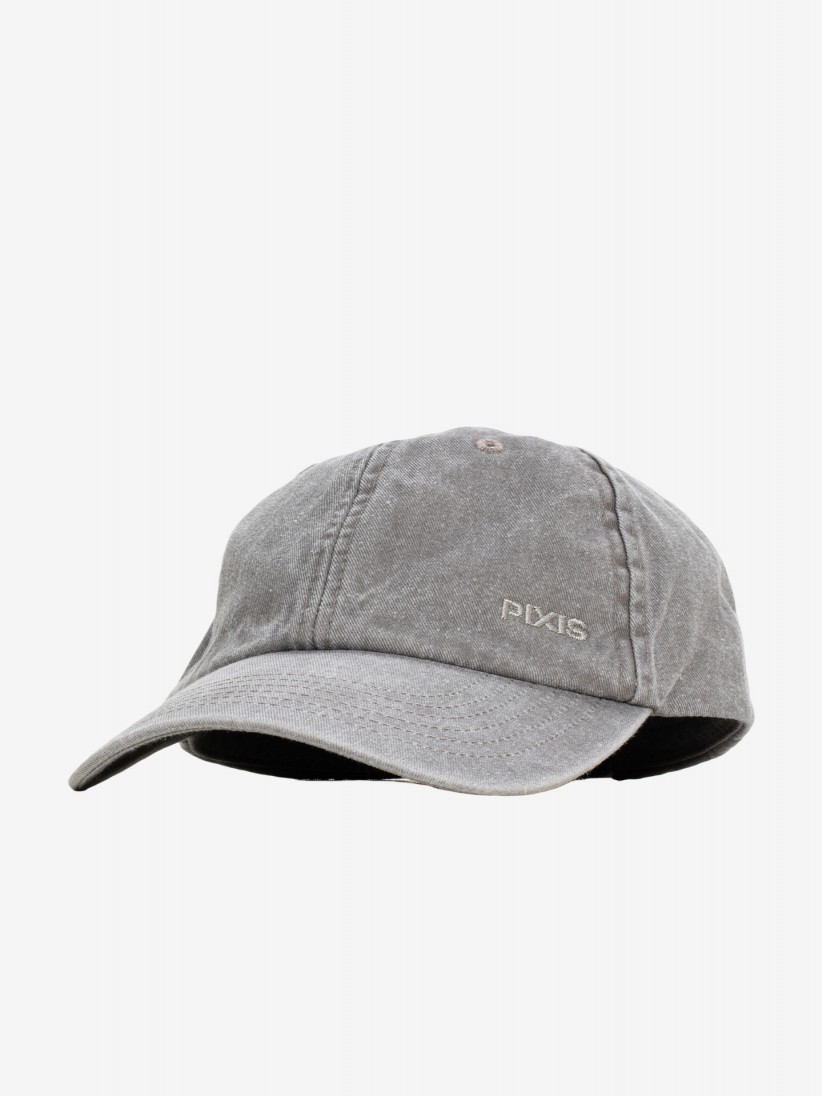 Bon Pixis Stone Washed Cinzento