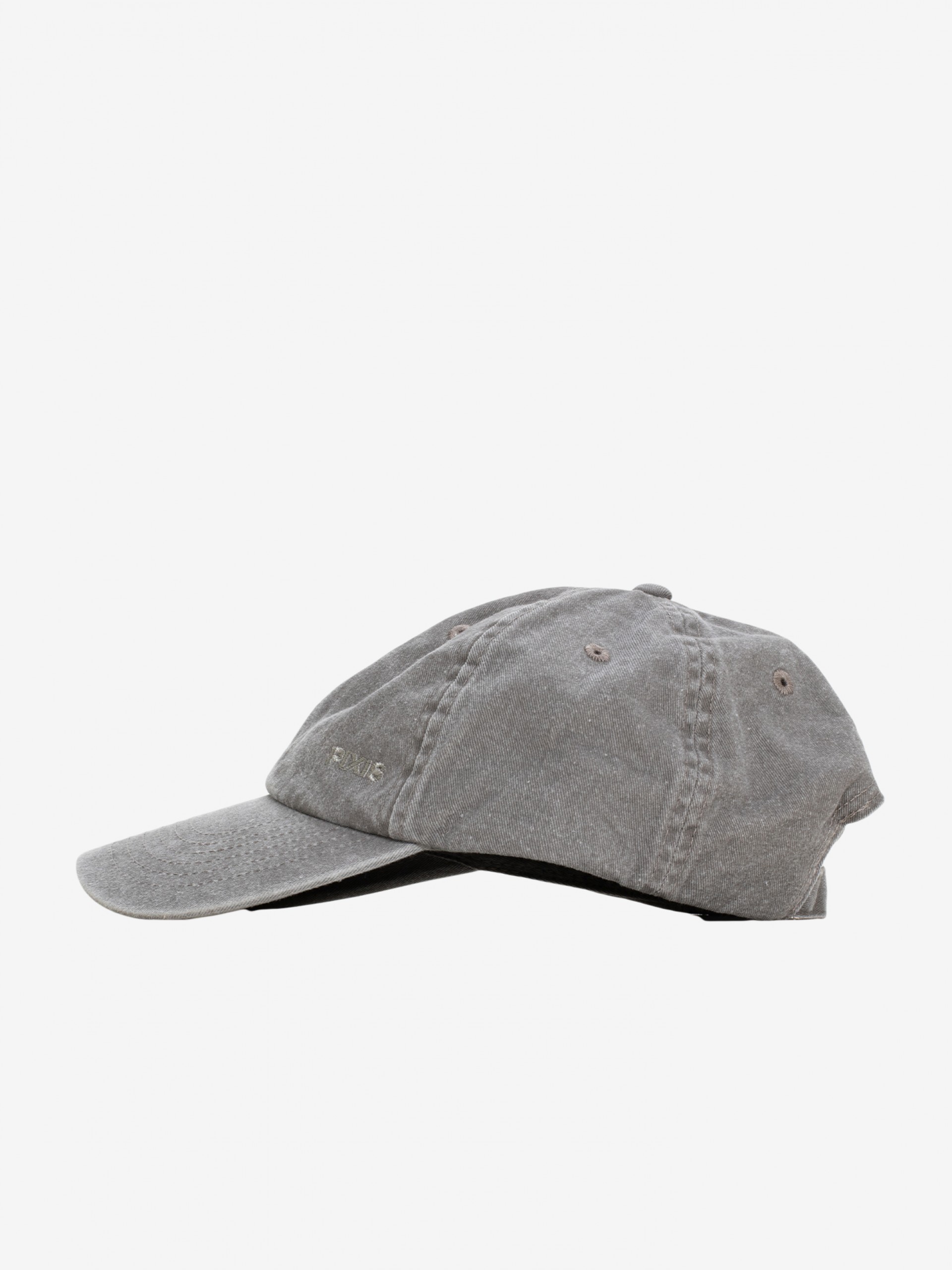 Gorra Pixis Stone Washed Gris