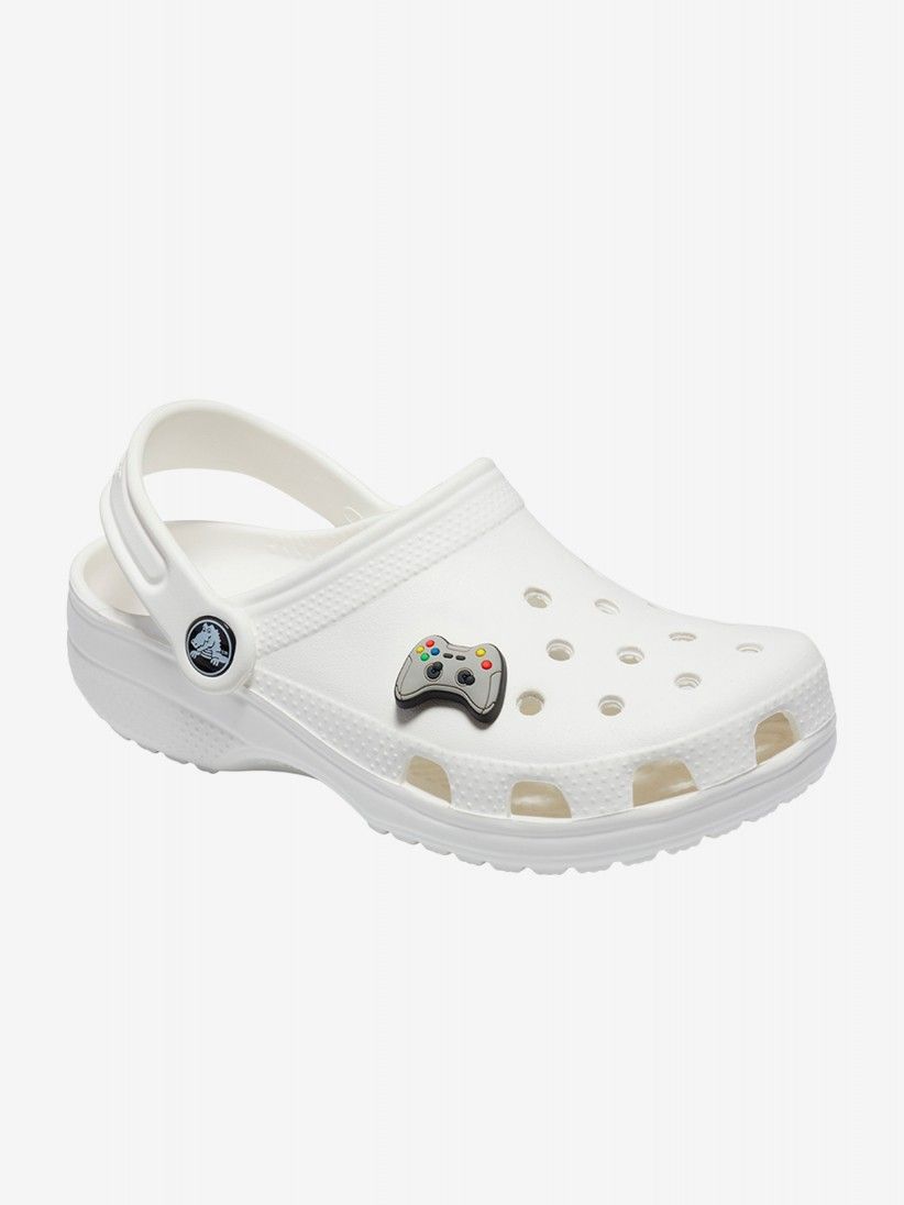 Pin Crocs Jibbitz Comando Gaming
