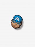 Pin Crocs Jibbitz Capito Amrica