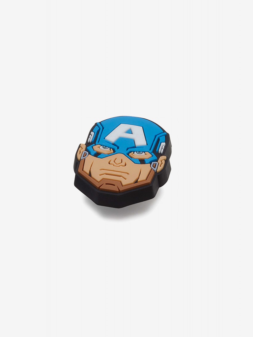 Pin Crocs Jibbitz Capito Amrica