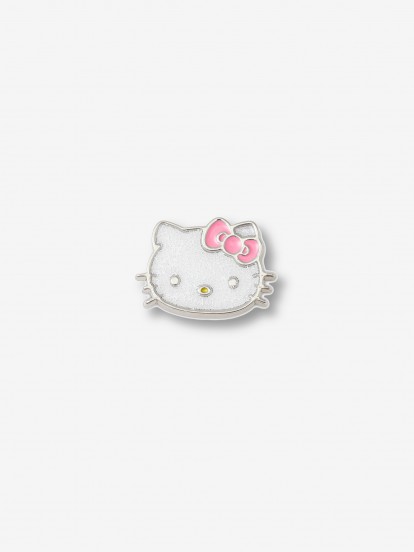 Pin Crocs Jibbitz Hello Kitty