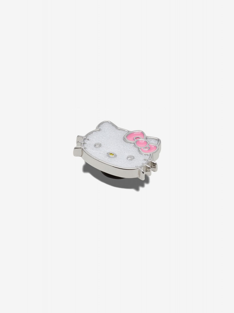 Pin Crocs Jibbitz Hello Kitty