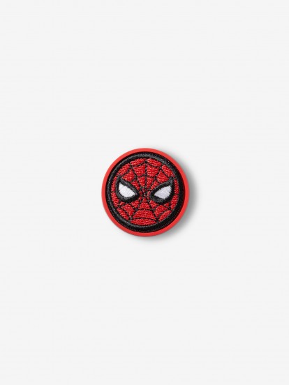 Pin Crocs Jibbitz Homem-Aranha