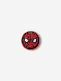 Pin Crocs Jibbitz Homem-Aranha