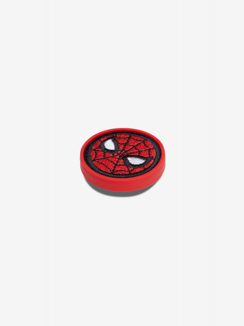 Pin Crocs Jibbitz Homem-Aranha