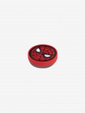 Pin Crocs Jibbitz Homem-Aranha