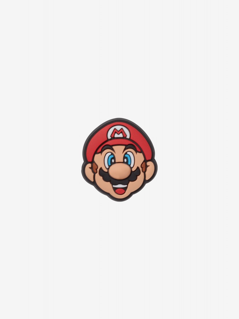 Pin Crocs Jibbitz Super Mario