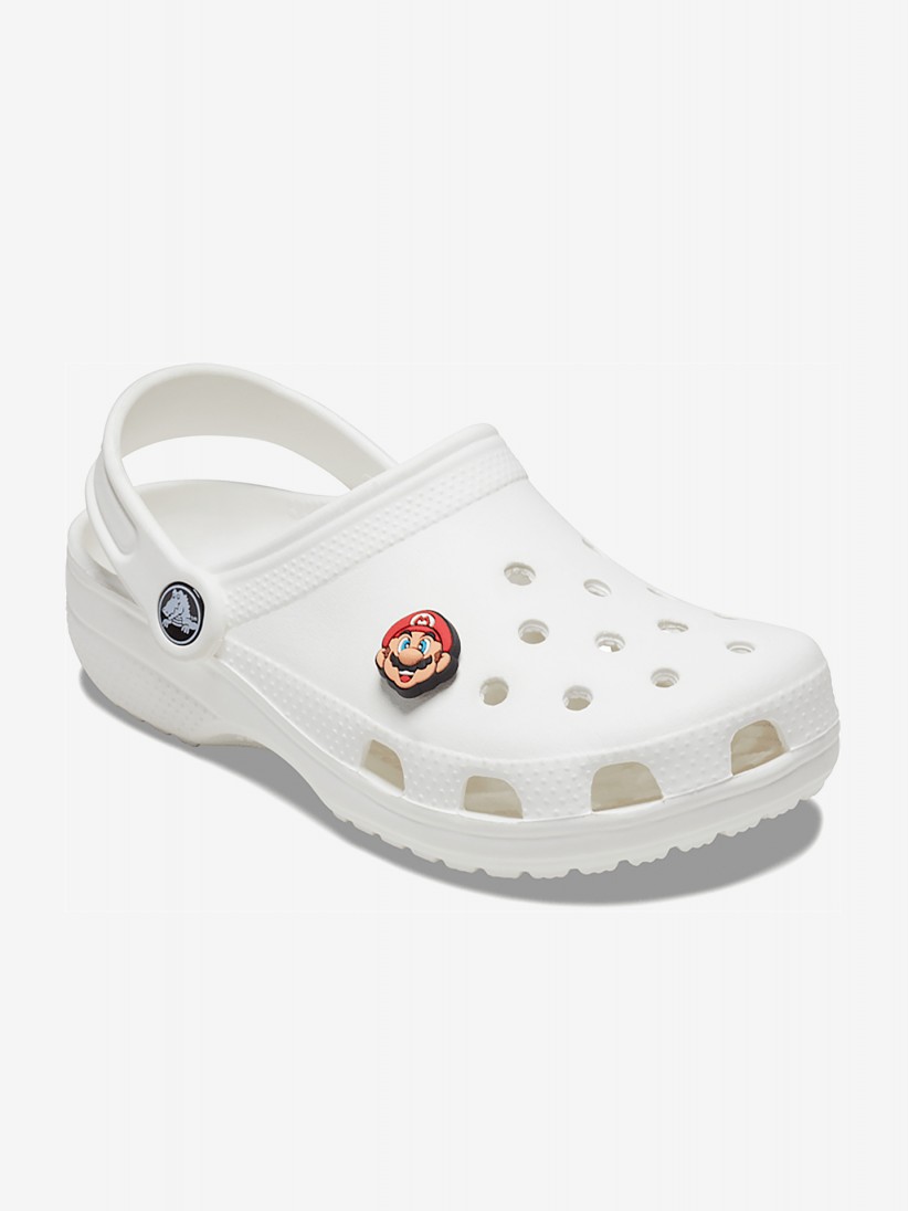 Pin Crocs Jibbitz Super Mario