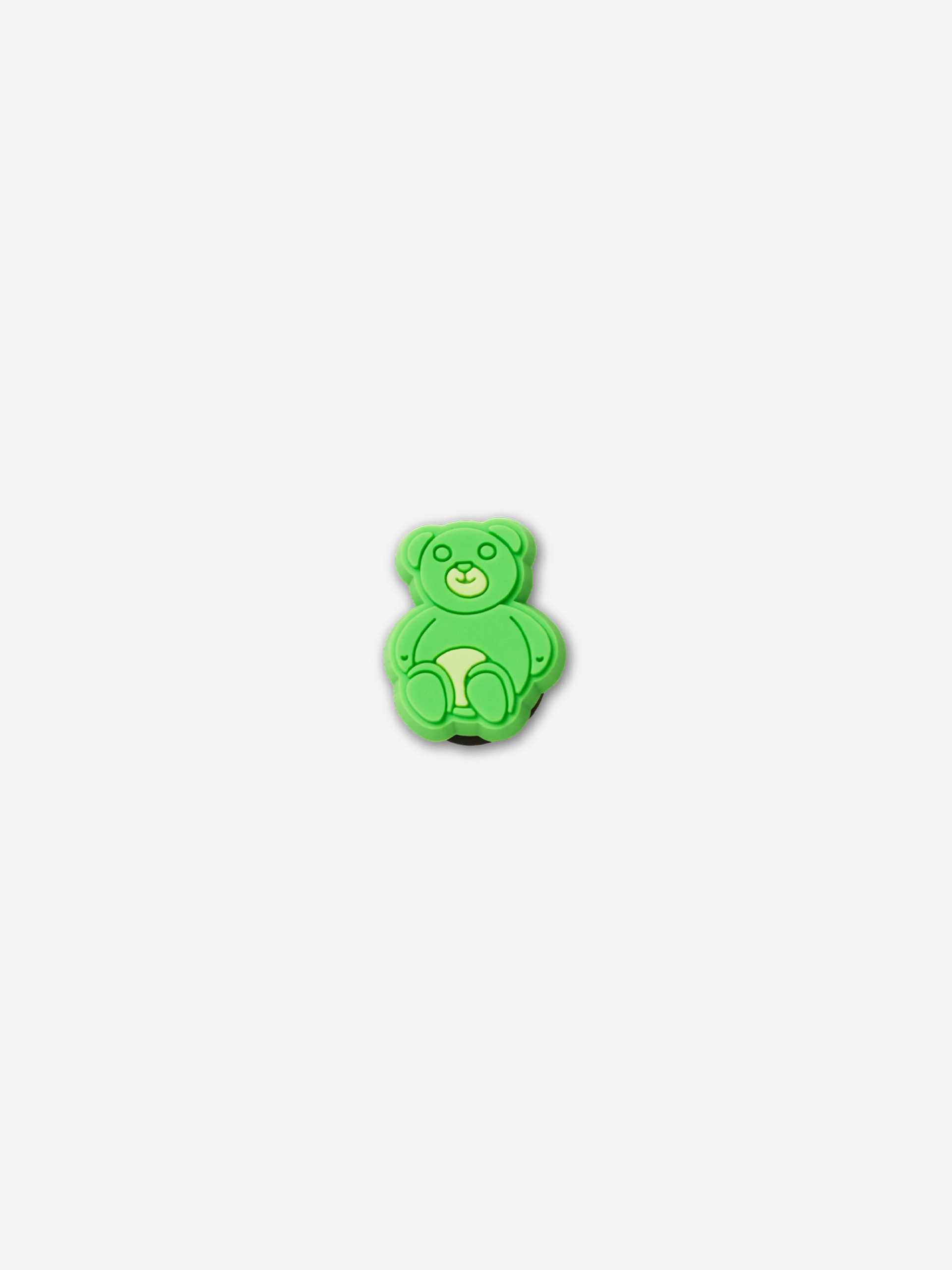 Pin Crocs Jibbitz Oso Verde