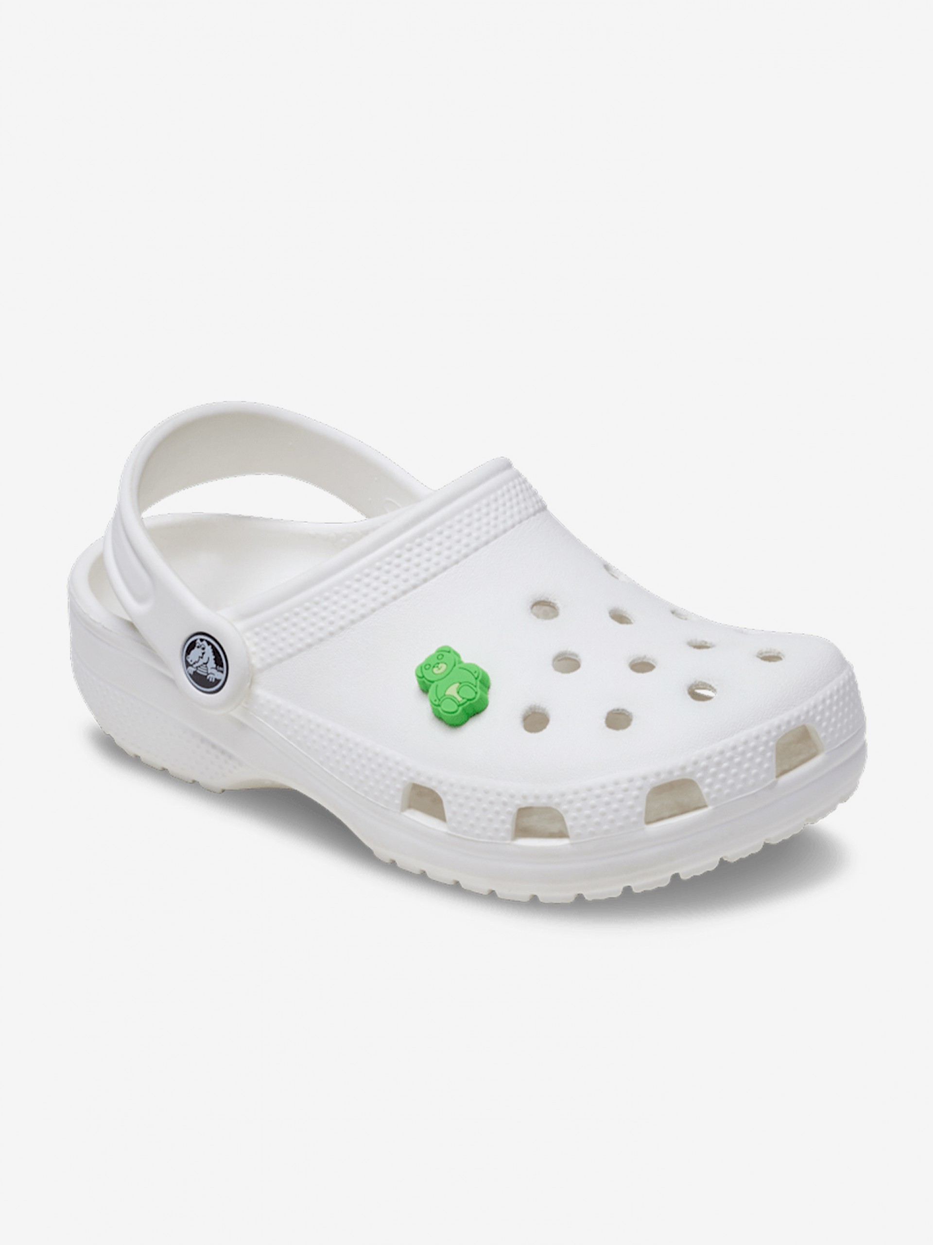 Pin Crocs Jibbitz Oso Verde
