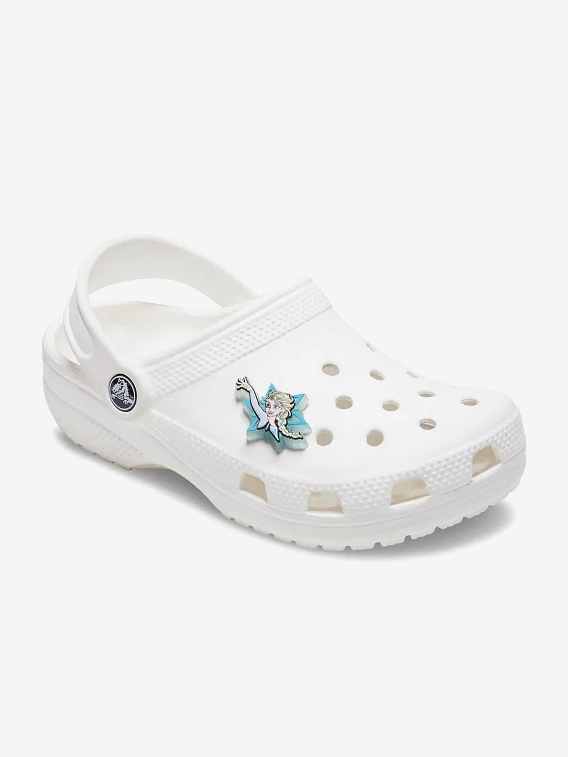 Pin Crocs Jibbitz Elsa Frozen