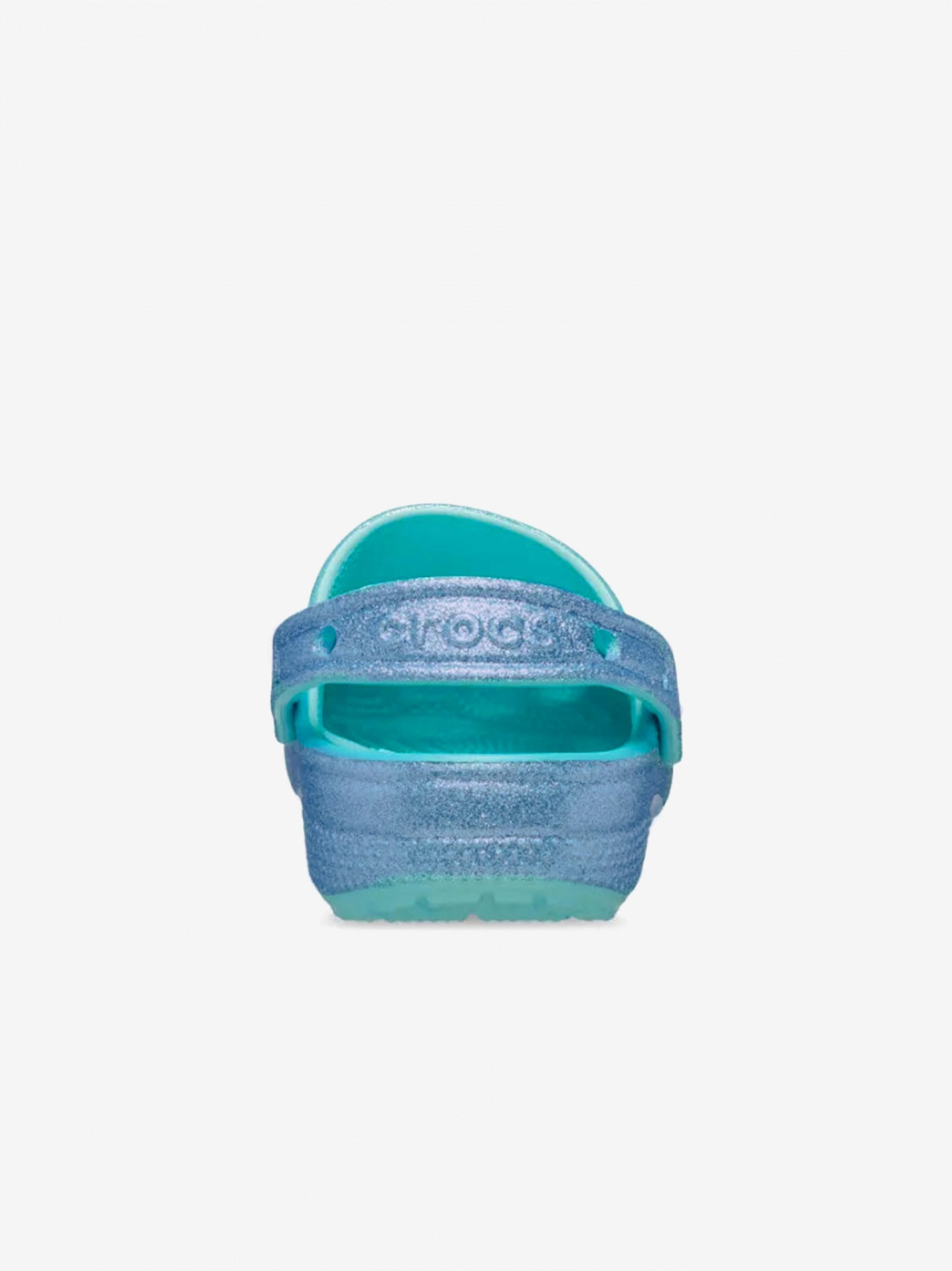 Crocs Classic Elsa Frozen Toddler Blue Sandals