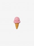Pin Crocs Jibbitz Gelado