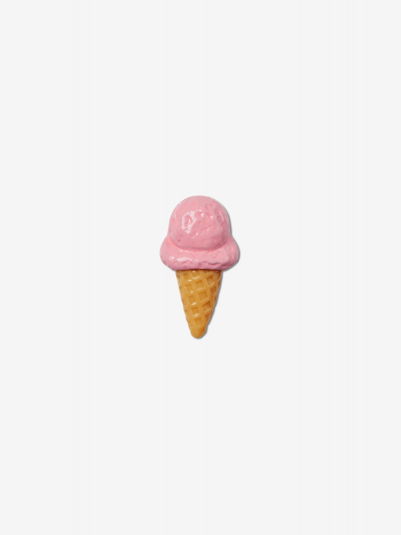 Pin Crocs Jibbitz Gelado