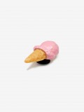 Pin Crocs Jibbitz Gelado