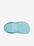 Sandlias Crocs Classic Elsa Frozen Kids Azuis