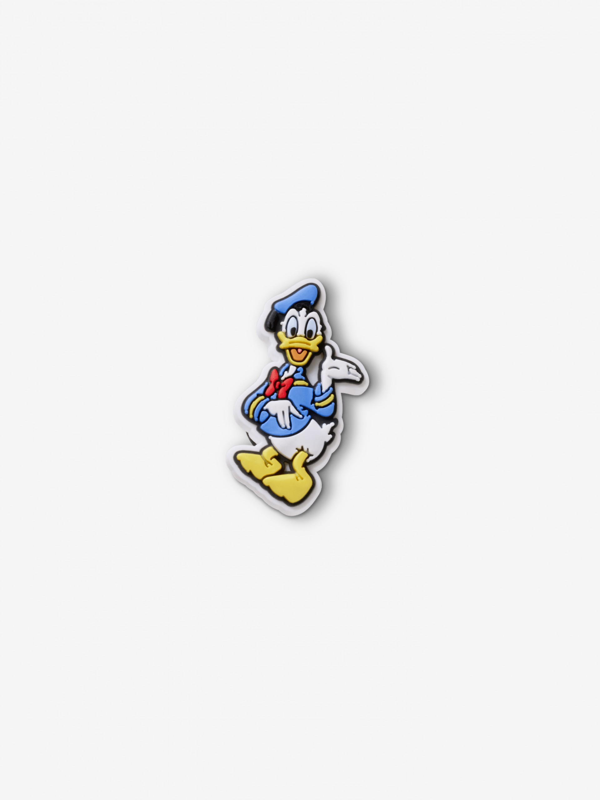 Pin Crocs Jibbitz Pato Donald