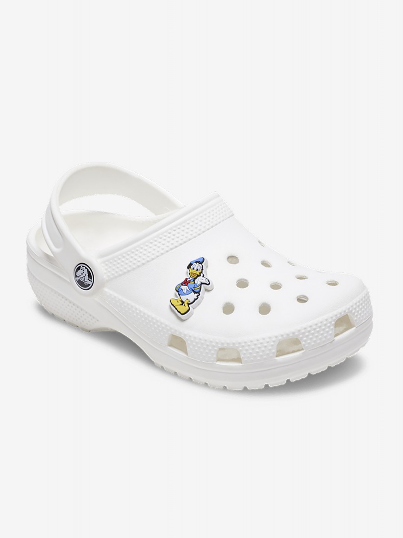 Pin Crocs Jibbitz Pato Donald