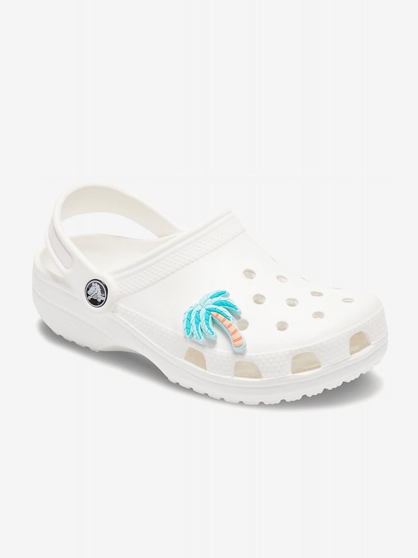 Pin Crocs Jibbitz Palmeira