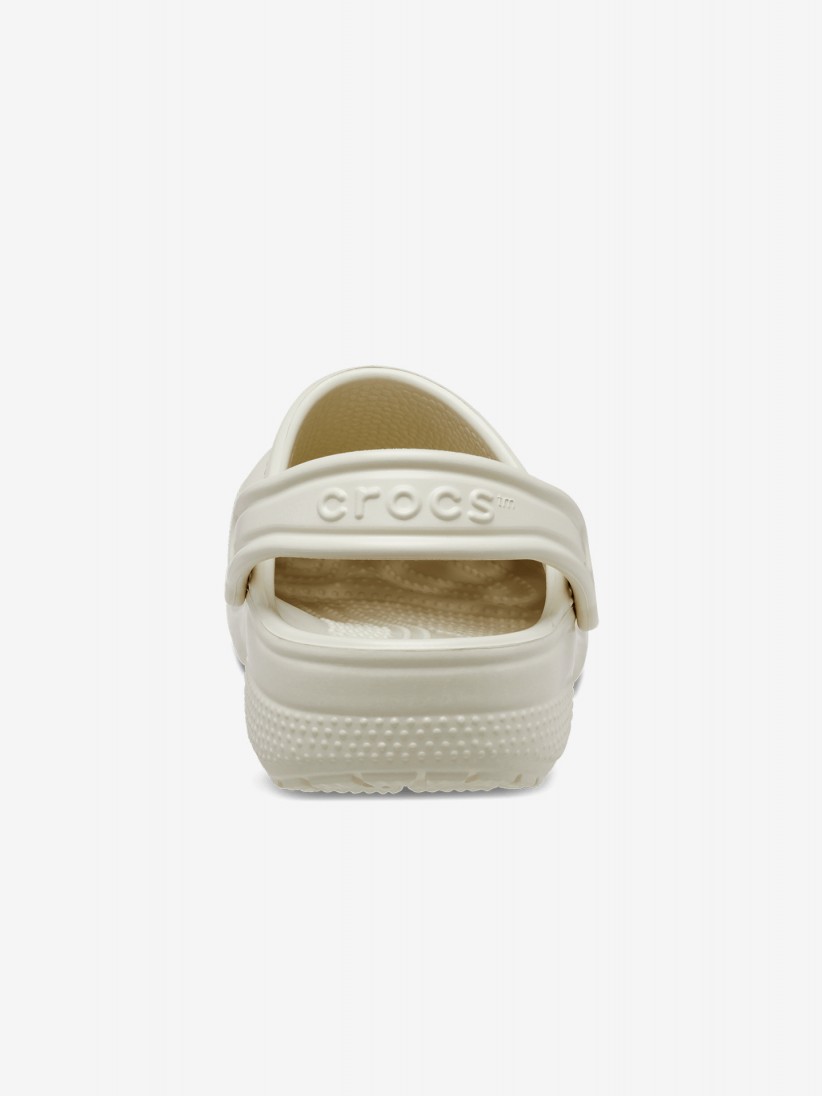 Sandlias Crocs Classic Kids Bege