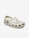 Sandlias Crocs Classic Kids Bege