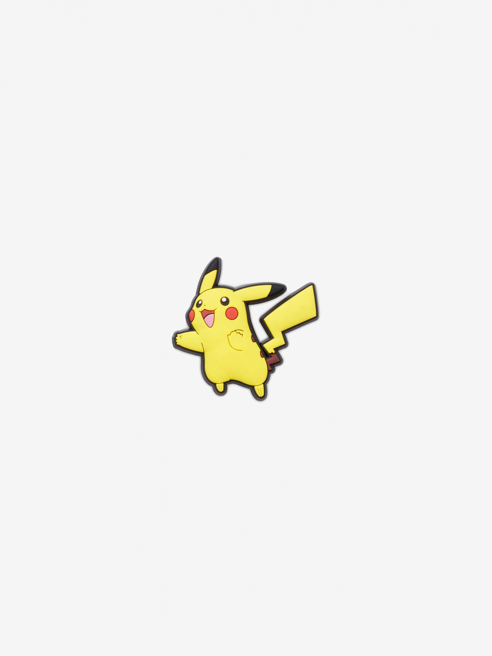 Pin Crocs Jibbitz Pokémon Pikachu