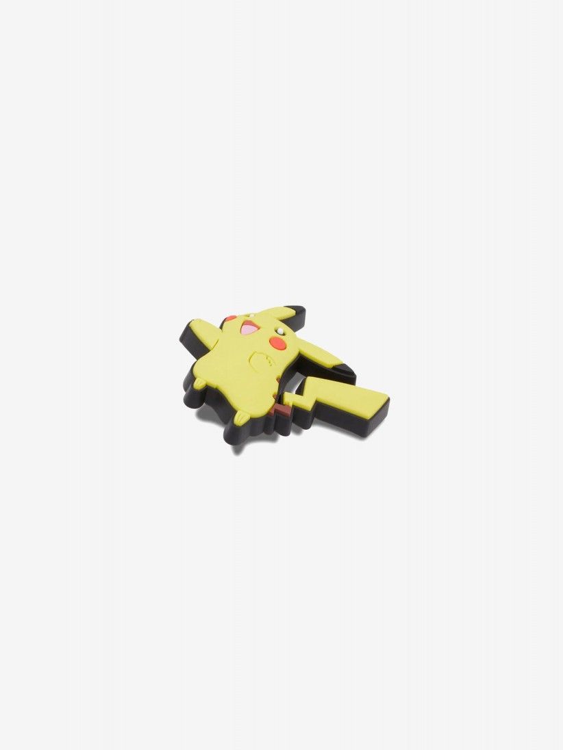 Pin Crocs Jibbitz Pokmon Pikachu