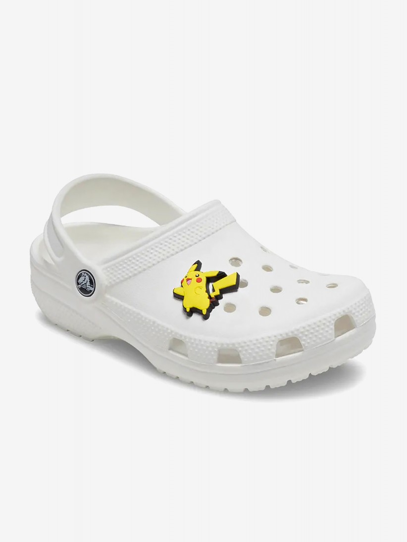 Pin Crocs Jibbitz Pokmon Pikachu