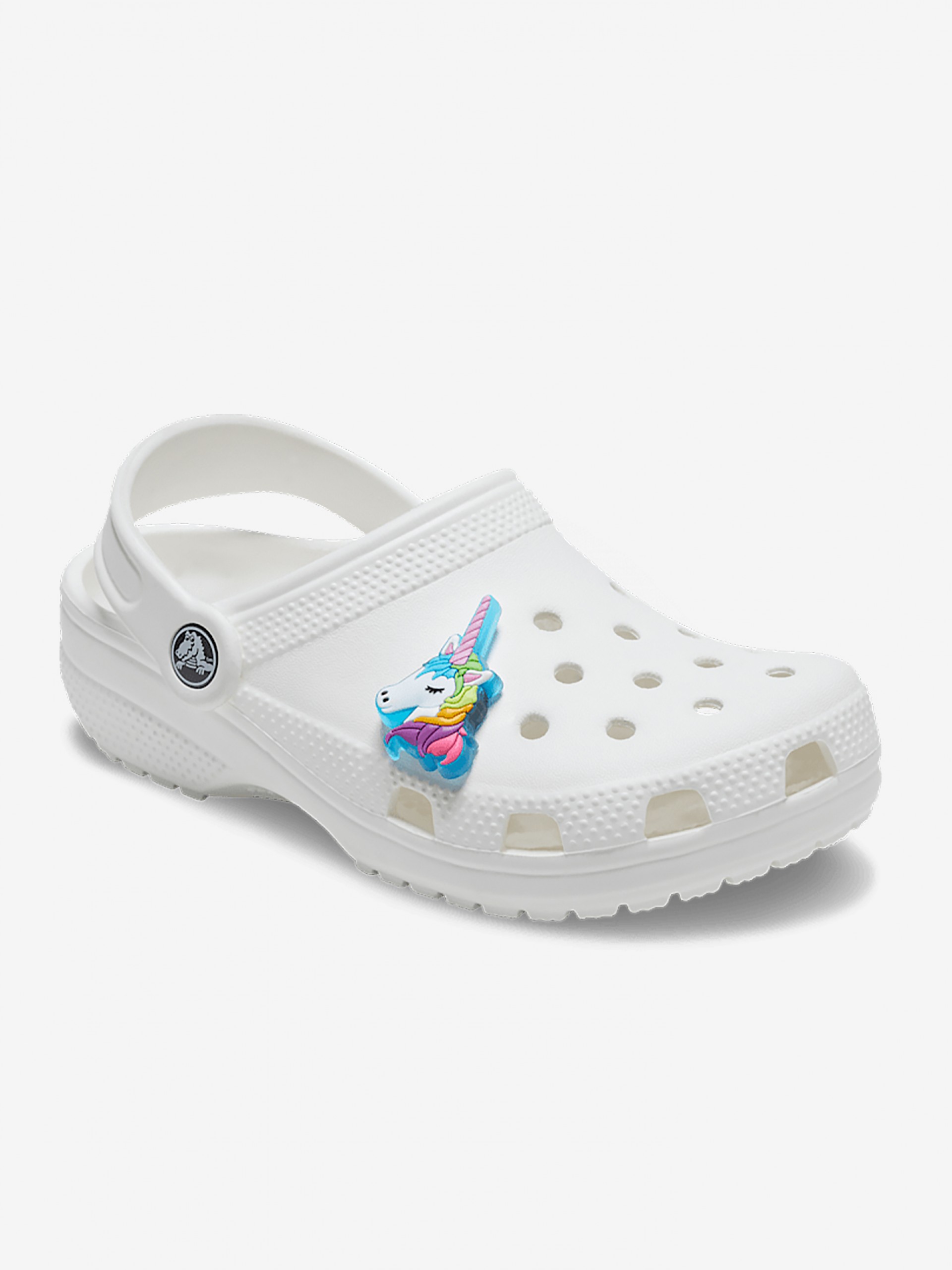 Crocs Luminous Unicorn Jibbitz