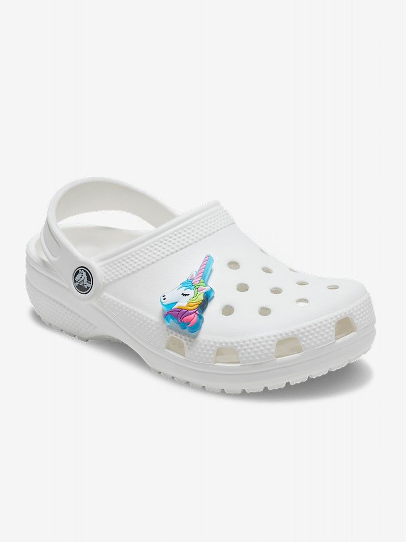Crocs Luminous Unicorn Jibbitz