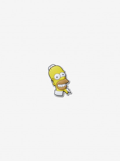 Pin Crocs Jibbitz The Simpsons Homer