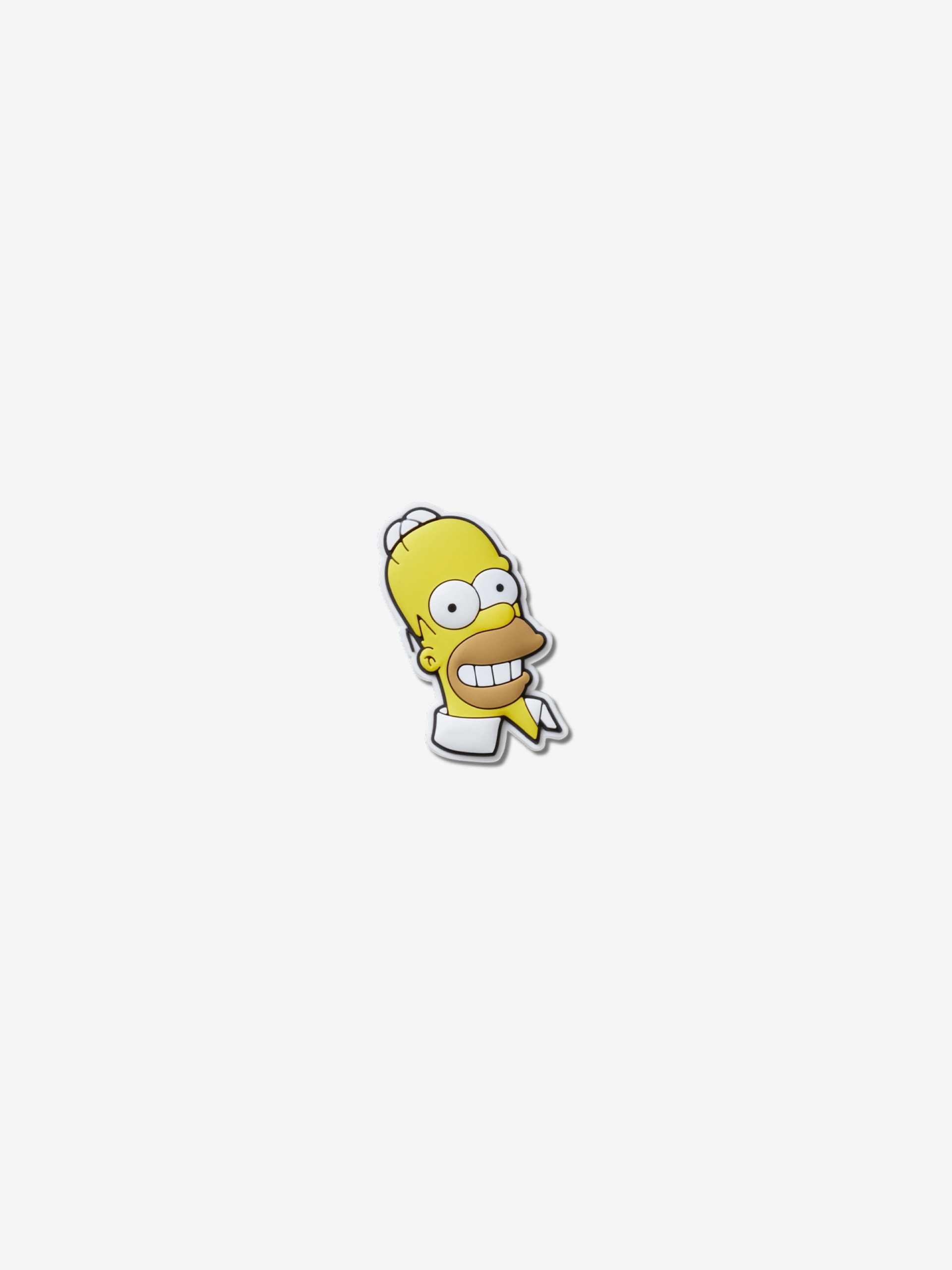 Pin Crocs Jibbitz The Simpsons Homer