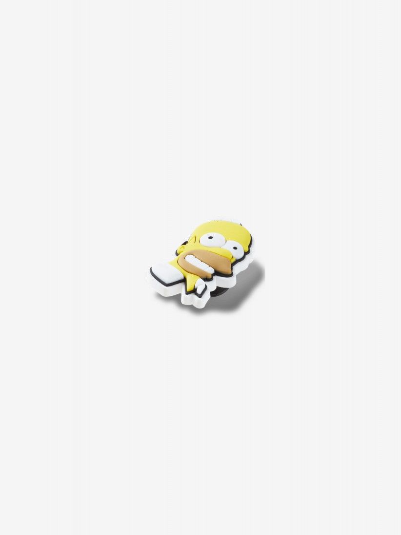 Pin Crocs Jibbitz The Simpsons Homer