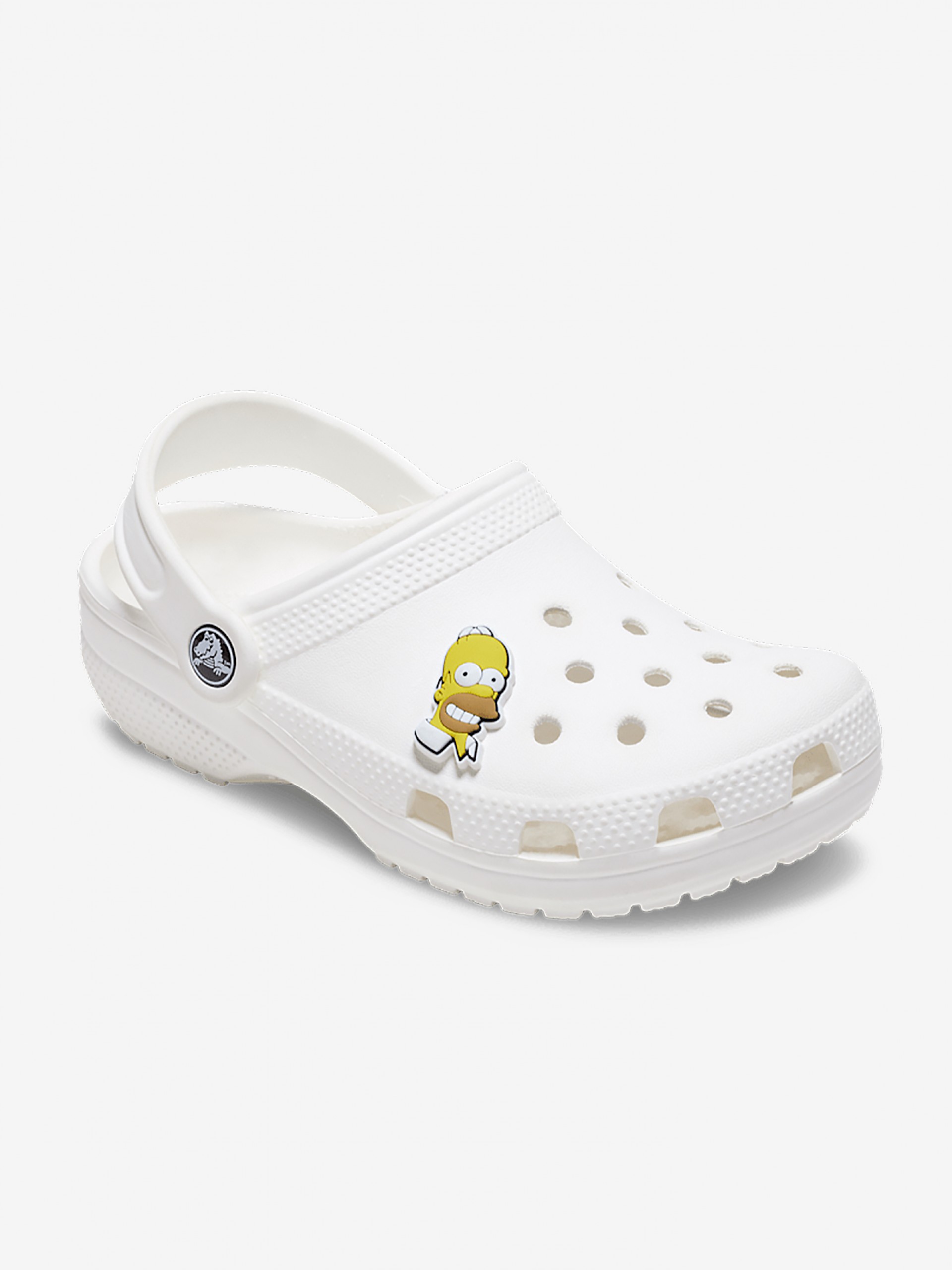 Pin Crocs Jibbitz The Simpsons Homer