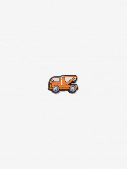 Pin Crocs Jibbitz Camio de Reboque