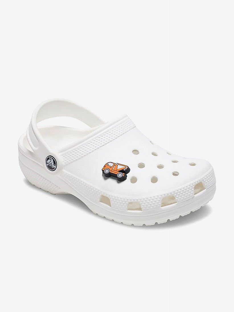 Pin Crocs Jibbitz Camio de Reboque