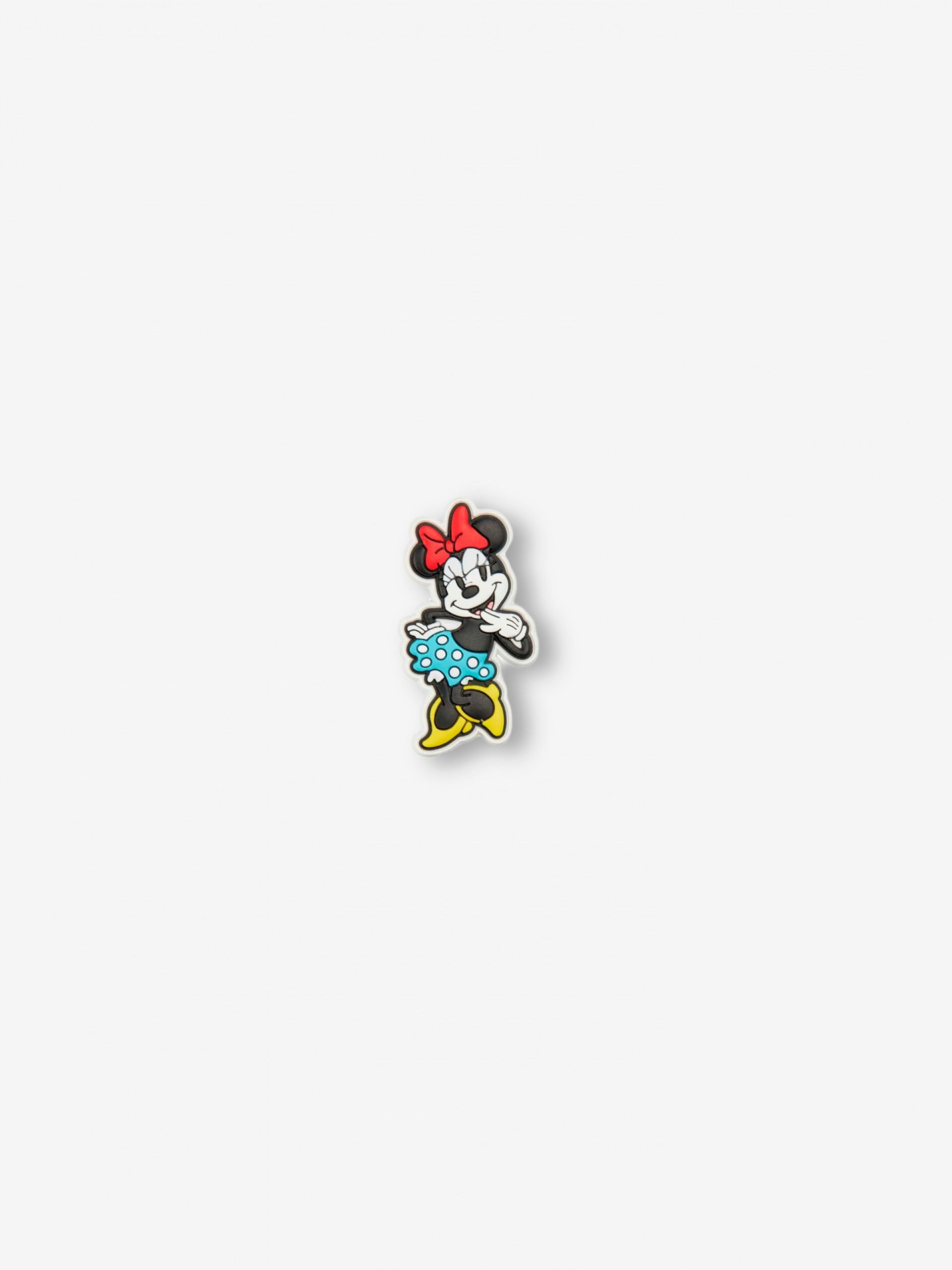 Pin Crocs Jibbitz Minnie Mouse