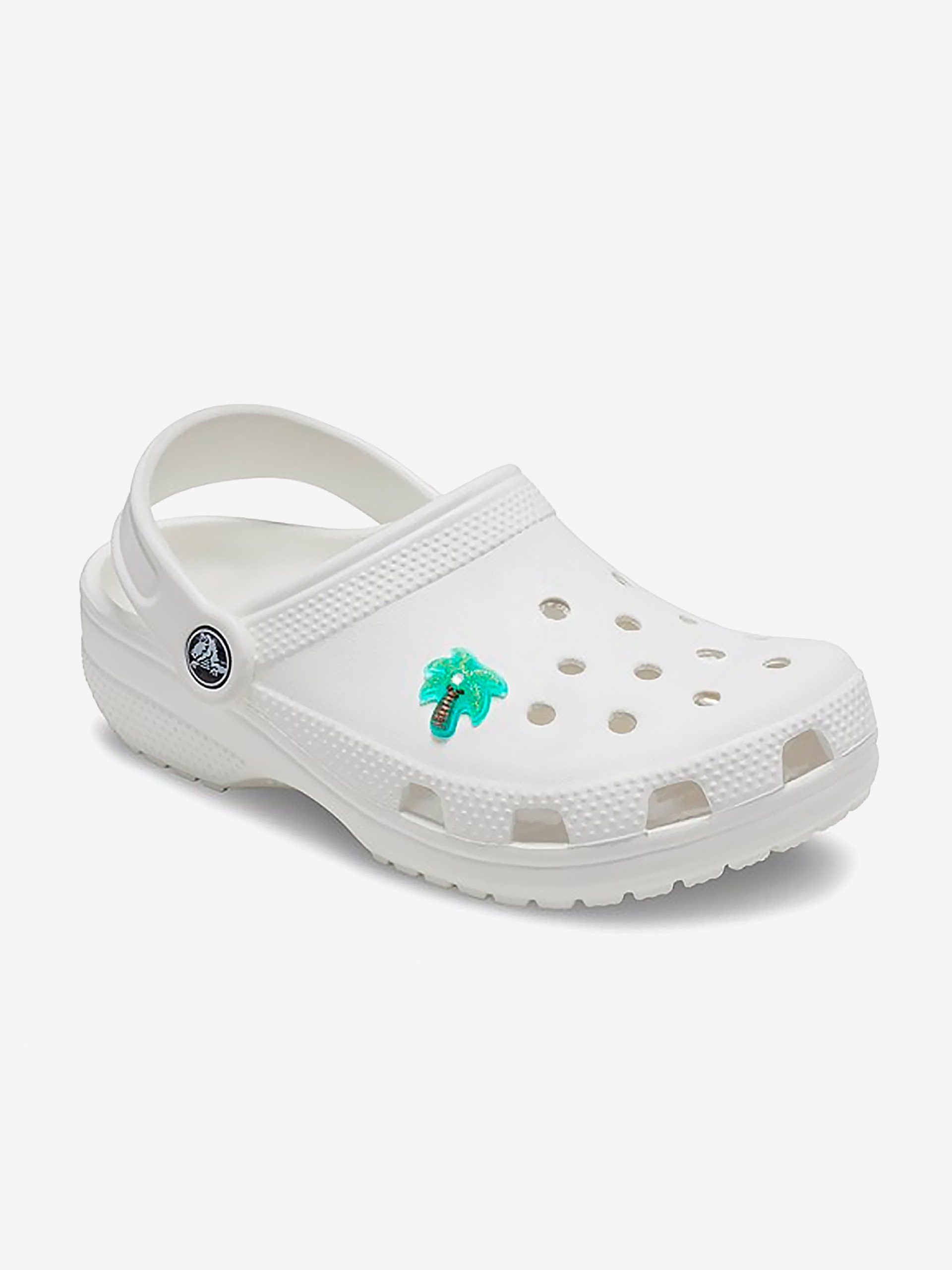Crocs Shiny Palm Jibbitz