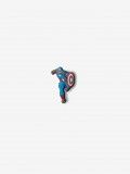 Pin Crocs Jibbitz Capito Amrica