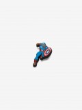 Pin Crocs Jibbitz Capito Amrica