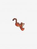 Pin Crocs Jibbitz Winnie The Pooh Tigre