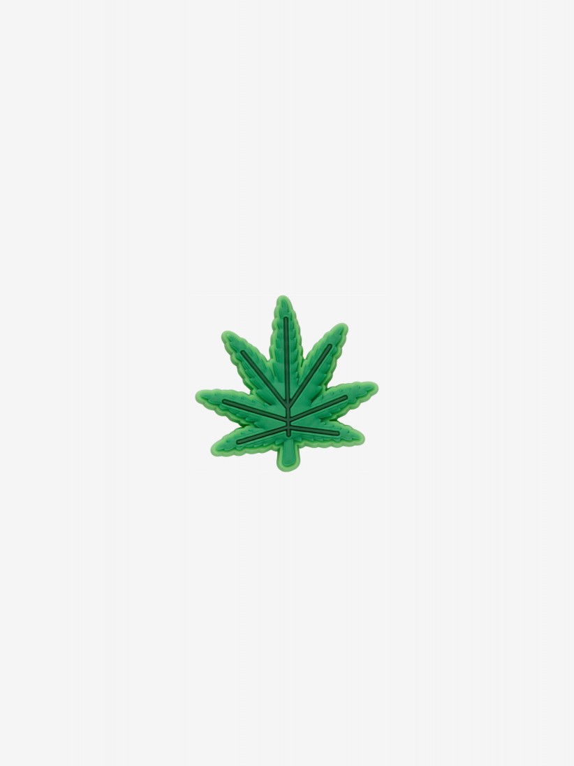 Crocs Hemp Leaf Jibbitz