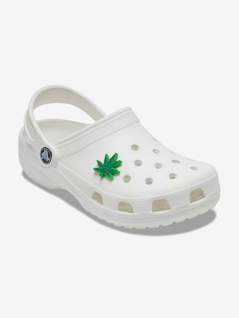 Crocs Hemp Leaf Jibbitz