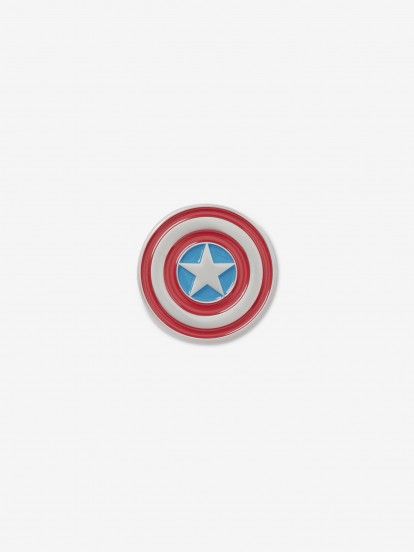 Pin Crocs Jibbitz Capitn Amrica