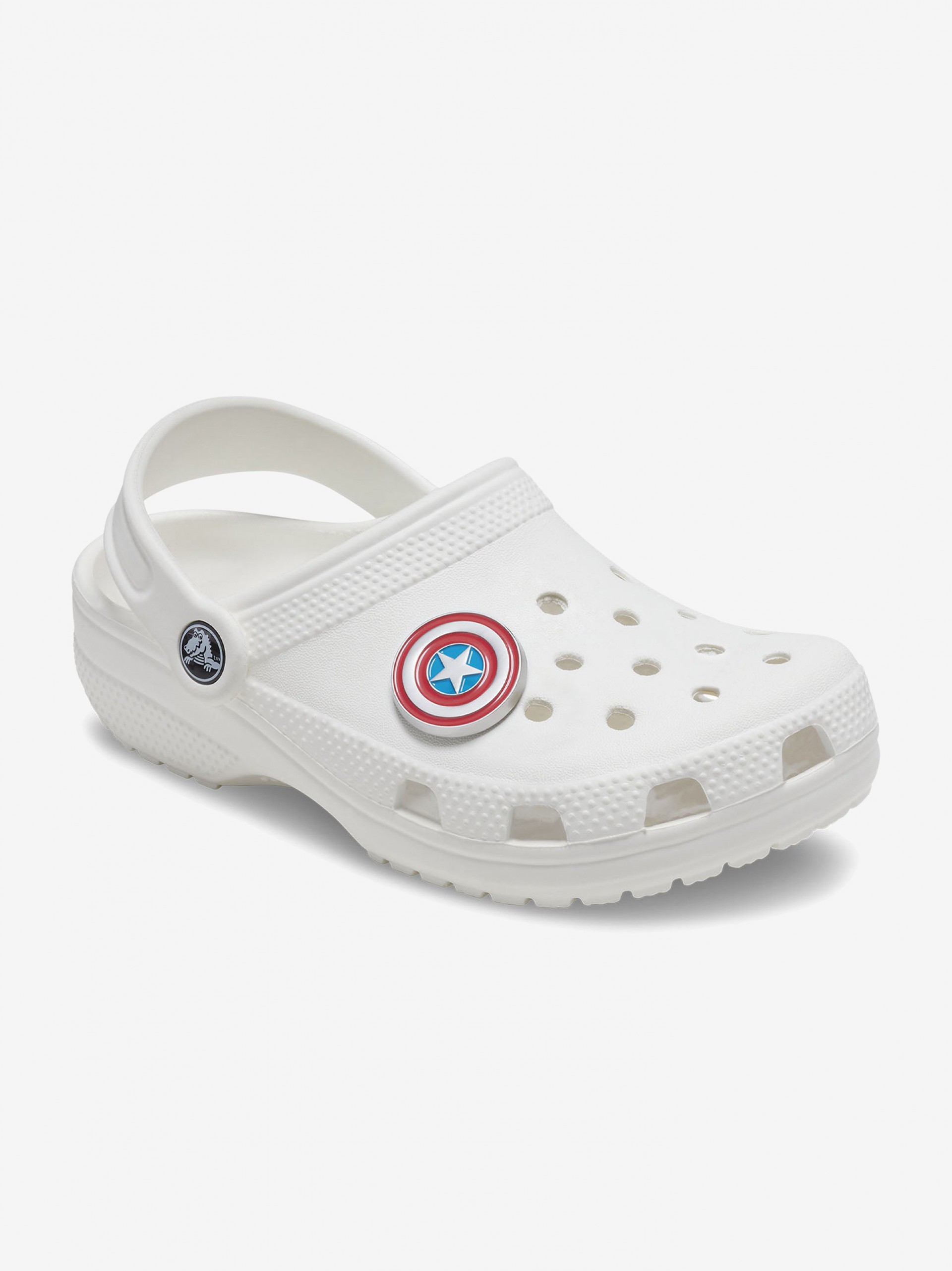 Crocs Captain America Jibbitz