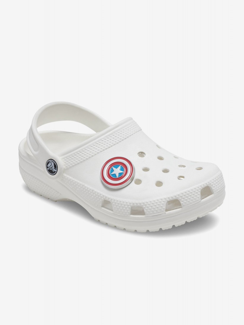 Pin Crocs Jibbitz Capito Amrica