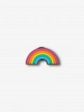 Pin Crocs Jibbitz Arco-ris