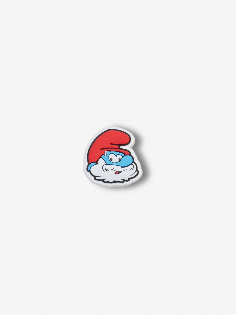 Pin Crocs Jibbitz Smurfs