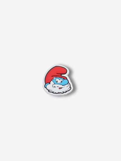 Pin Crocs Jibbitz Smurfs